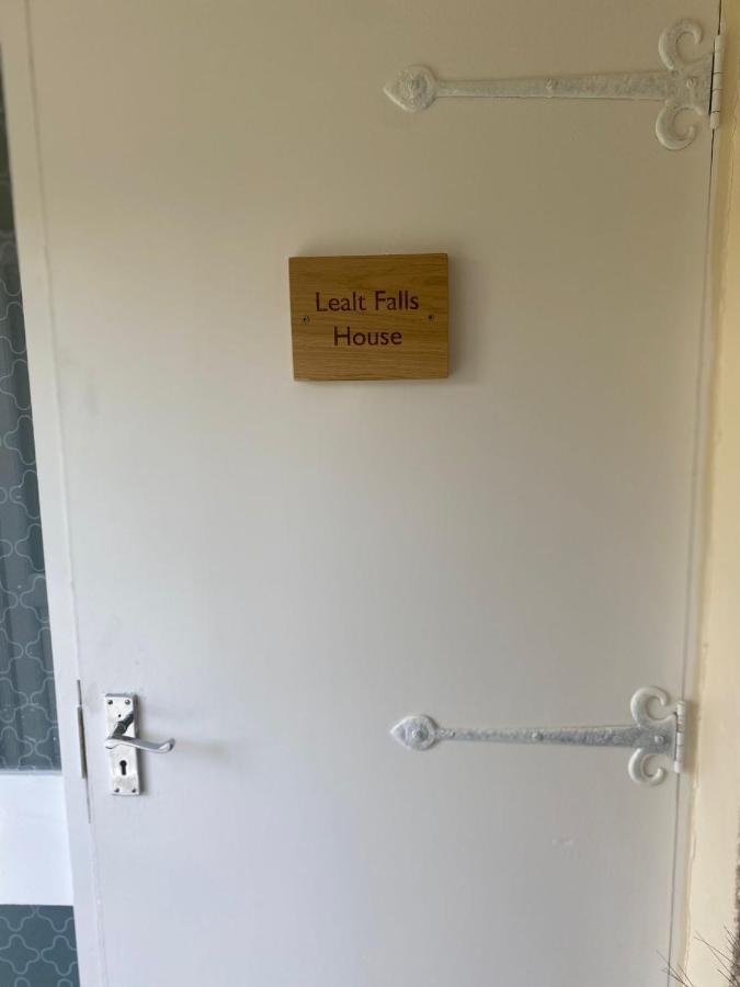 Lealt Falls House Culnacnoc Dış mekan fotoğraf